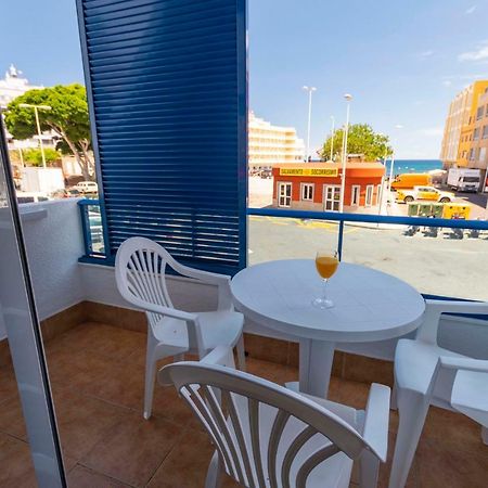 Apartamento Centrico Con Vistas Al Mar 厄尔梅达诺 外观 照片