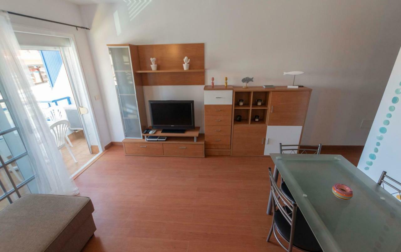 Apartamento Centrico Con Vistas Al Mar 厄尔梅达诺 外观 照片