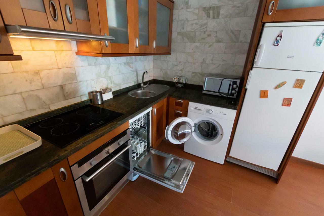 Apartamento Centrico Con Vistas Al Mar 厄尔梅达诺 外观 照片