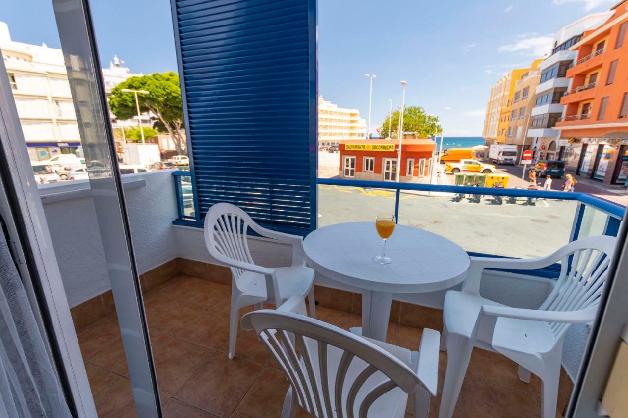 Apartamento Centrico Con Vistas Al Mar 厄尔梅达诺 外观 照片