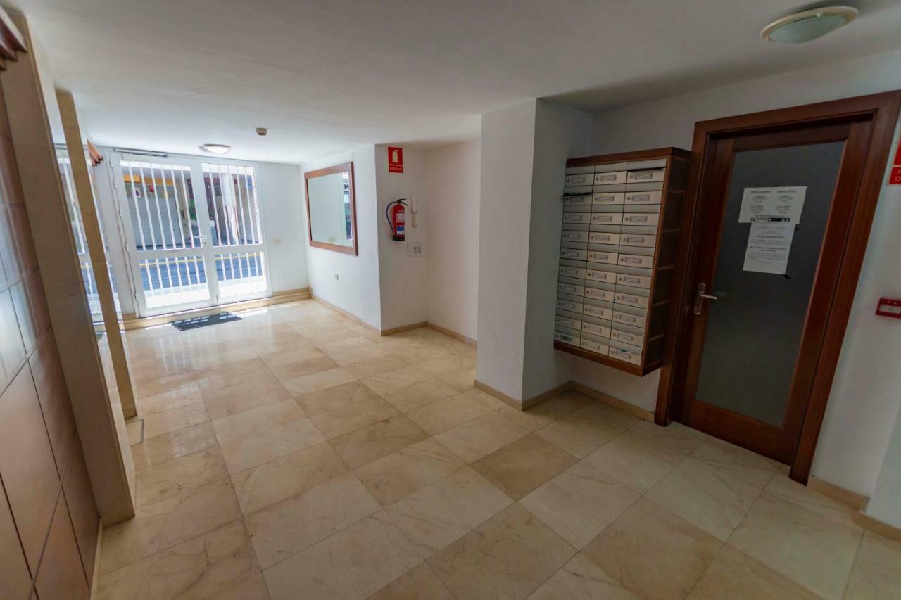 Apartamento Centrico Con Vistas Al Mar 厄尔梅达诺 外观 照片