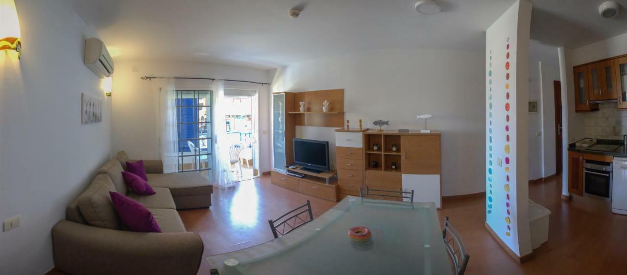 Apartamento Centrico Con Vistas Al Mar 厄尔梅达诺 外观 照片
