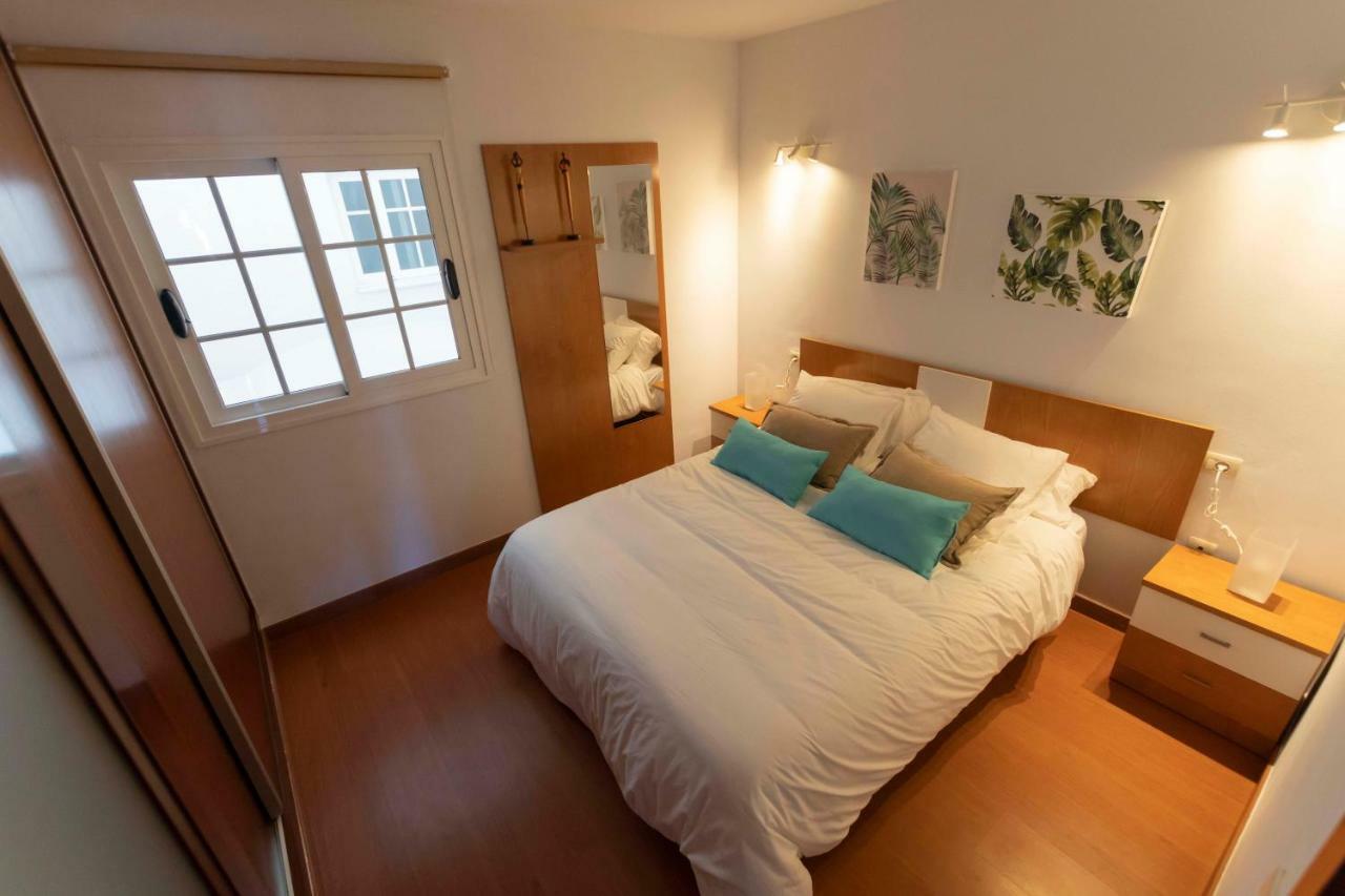 Apartamento Centrico Con Vistas Al Mar 厄尔梅达诺 外观 照片