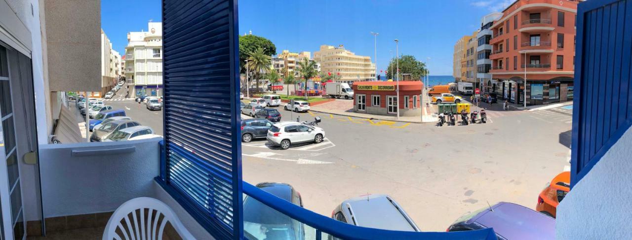 Apartamento Centrico Con Vistas Al Mar 厄尔梅达诺 外观 照片