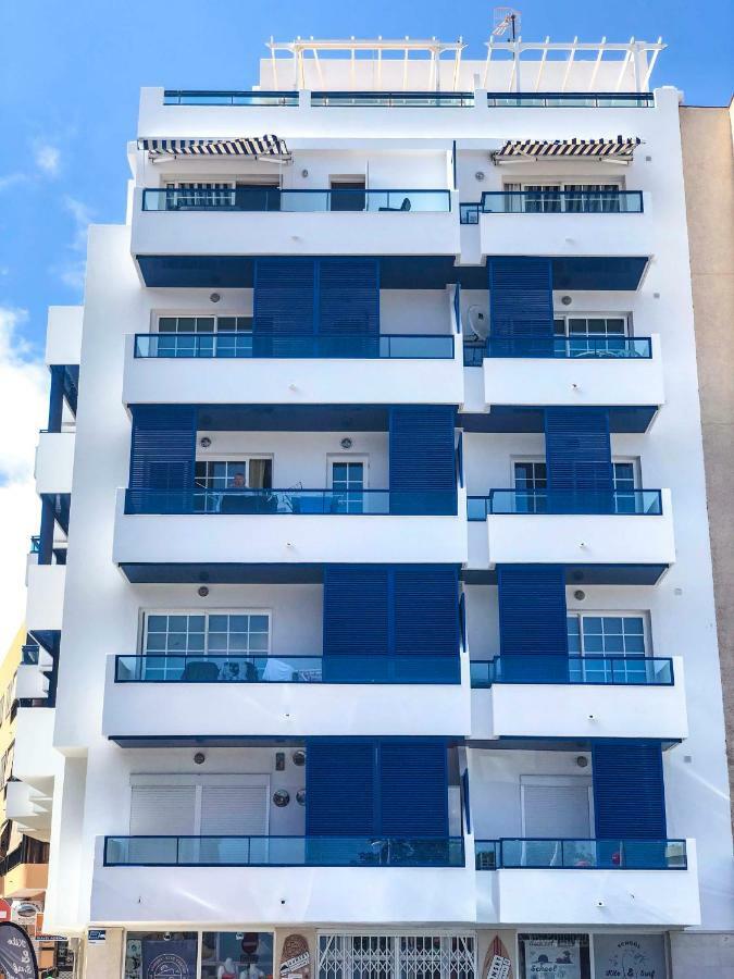 Apartamento Centrico Con Vistas Al Mar 厄尔梅达诺 外观 照片