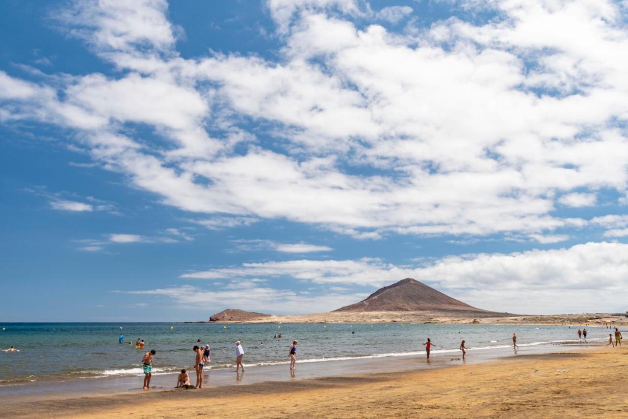 Apartamento Centrico Con Vistas Al Mar 厄尔梅达诺 外观 照片