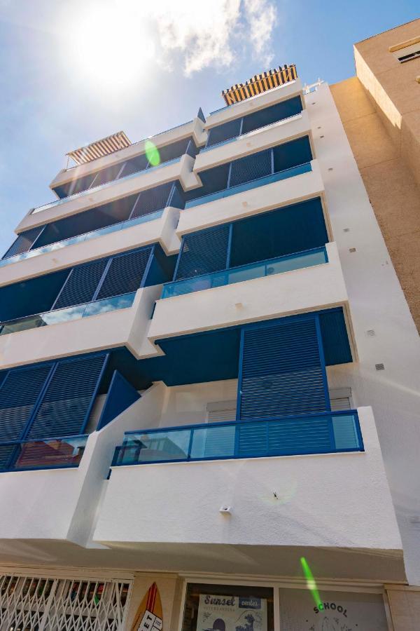 Apartamento Centrico Con Vistas Al Mar 厄尔梅达诺 外观 照片